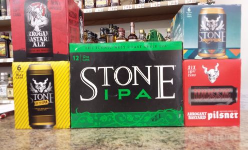 Grand Spirits Wine & Liquor