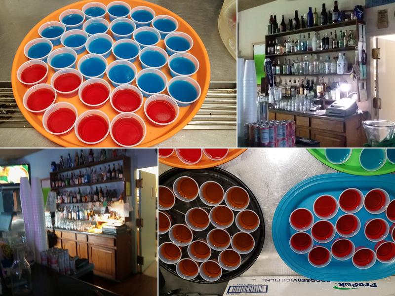 Copper Feather Bar 11 Cherokee Rd, Cherokee Village