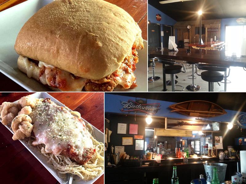 Griffin Park Pub 300 Stone Creek Road (St, AR-175, Hardy