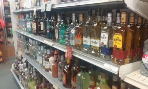 Barker's Hilltop Package Store West Plains