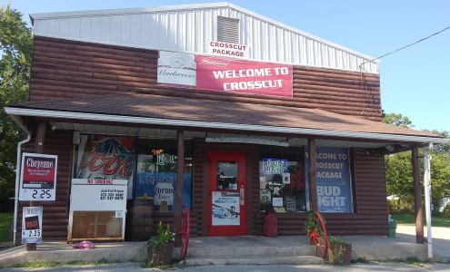Crosscut Package Store