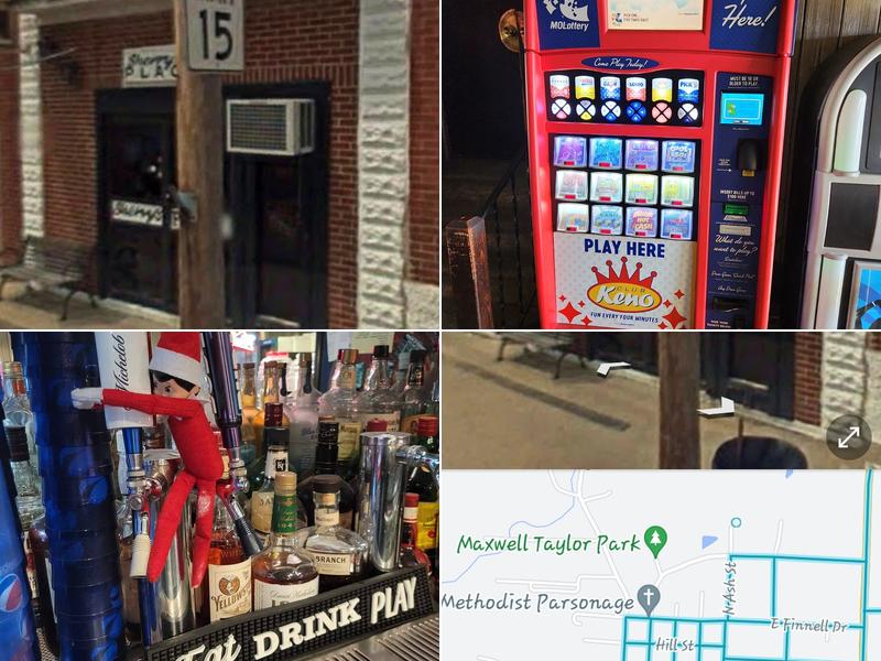 Sherry's Place 304 W Bridge St, Keytesville