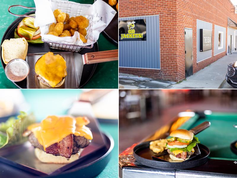 The Beak 418 1st St, Glasgow