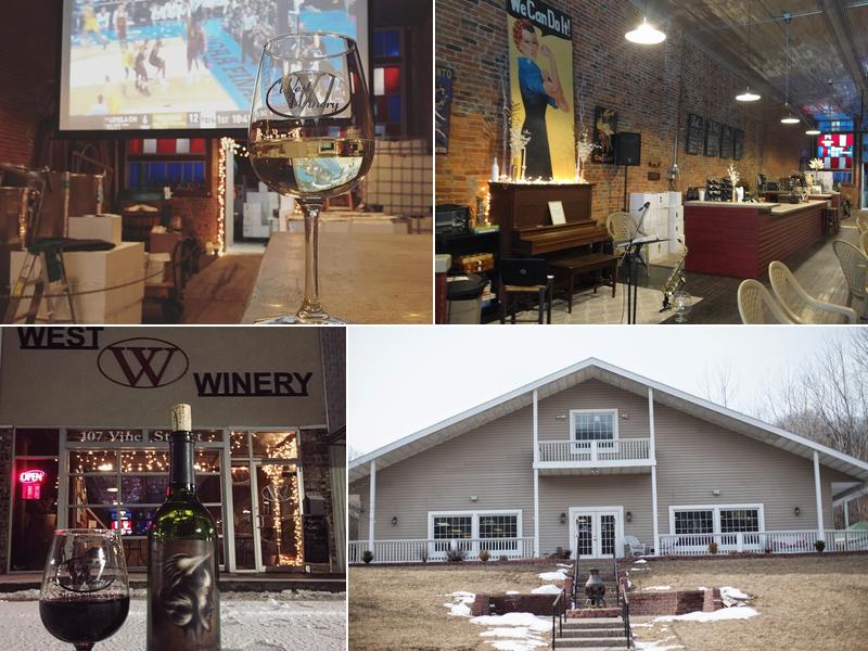 West Winery 107 Vine St, Macon