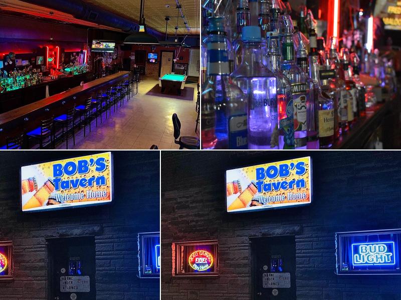Bob's Tavern 122 E Davie St, Anna