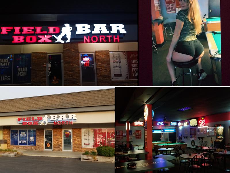 The Hall Pass 2778 N Hwy 67, Florissant