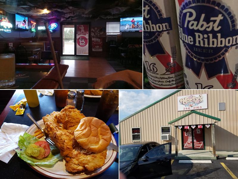 Marty's 1162 S Business Highway 5, 1162 Business Rte 5, Camdenton