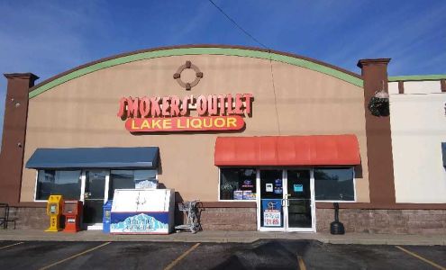 Smoker Friendly - Lake Liquor