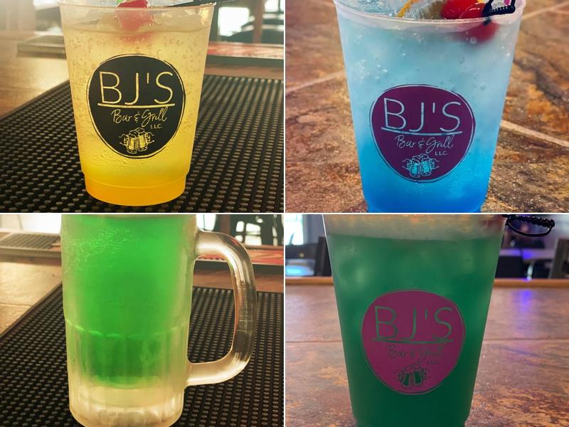 BJ’s Bar And Grill 187 Main St, Iberia