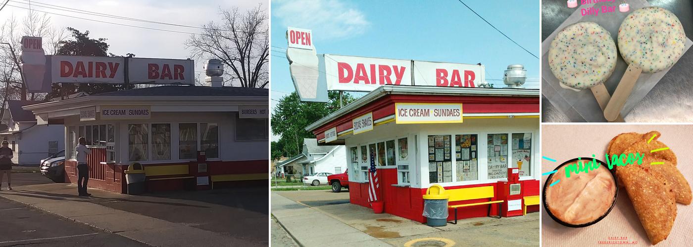 Dairy Bar