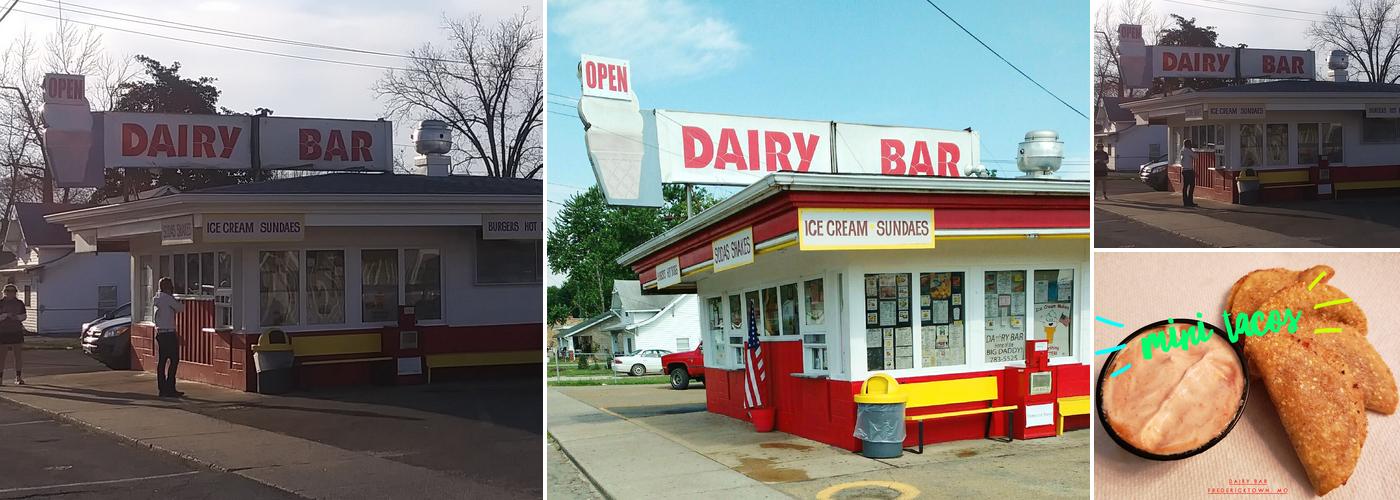 Dairy Bar