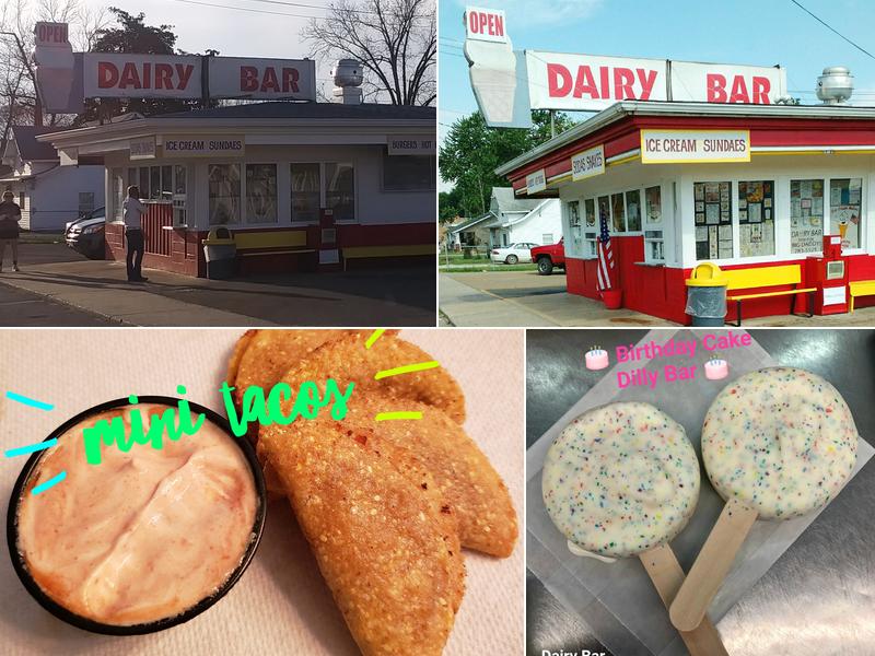 Dairy Bar