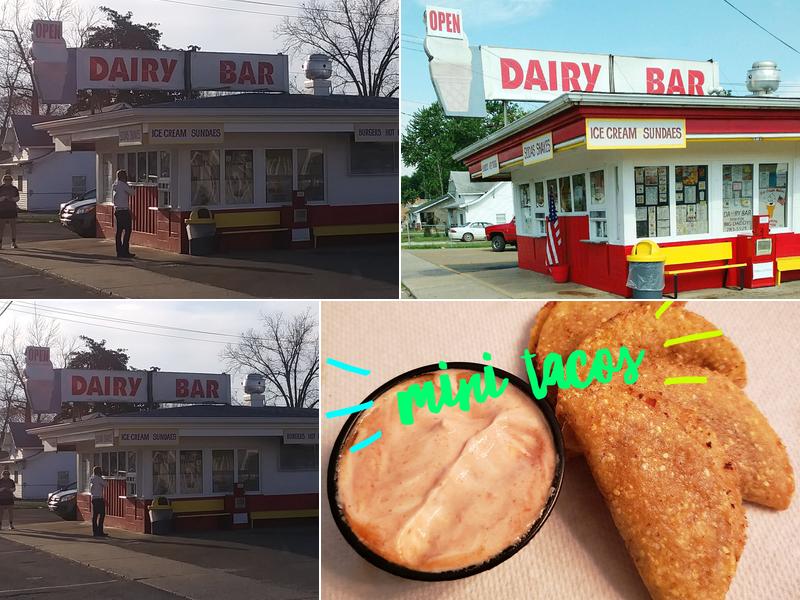 Dairy Bar