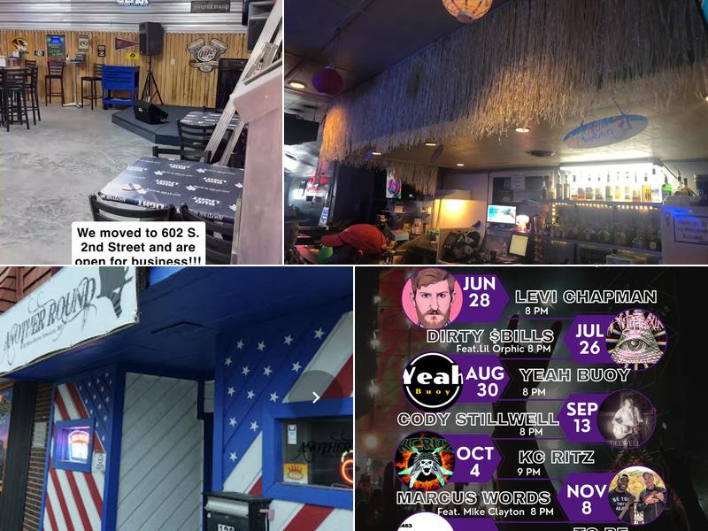 Another Round 120 W Newton St, Versailles