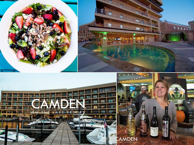 Camden on the Lake Resort