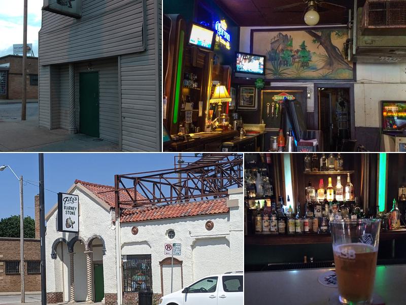 Fitz’s Blarney Stone