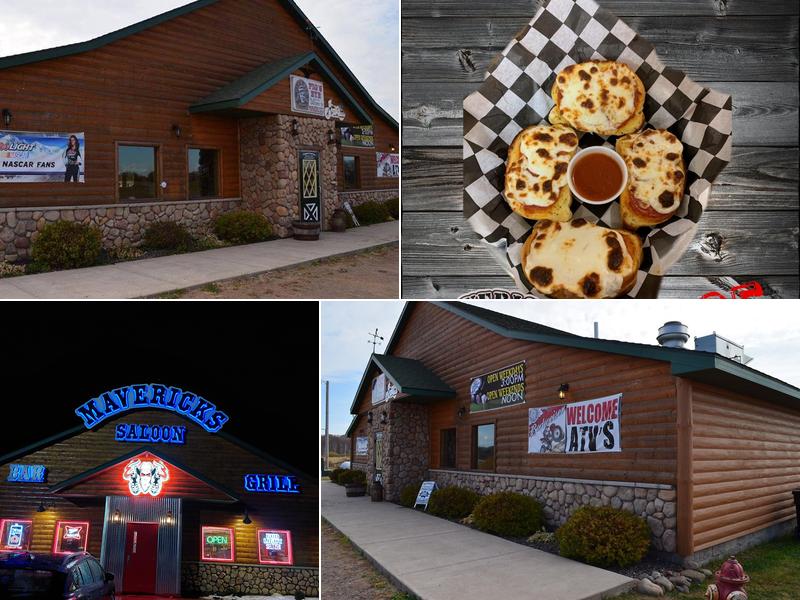 Maverick’s Saloon Bar and Grill