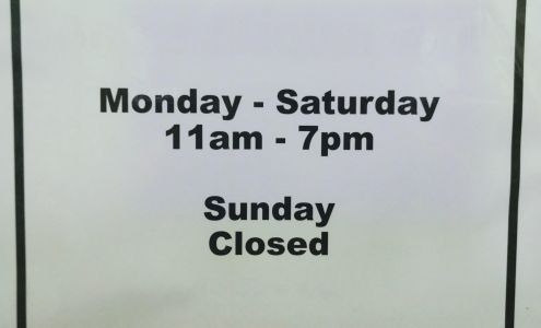 Bancroft Liquor Store Bancroft