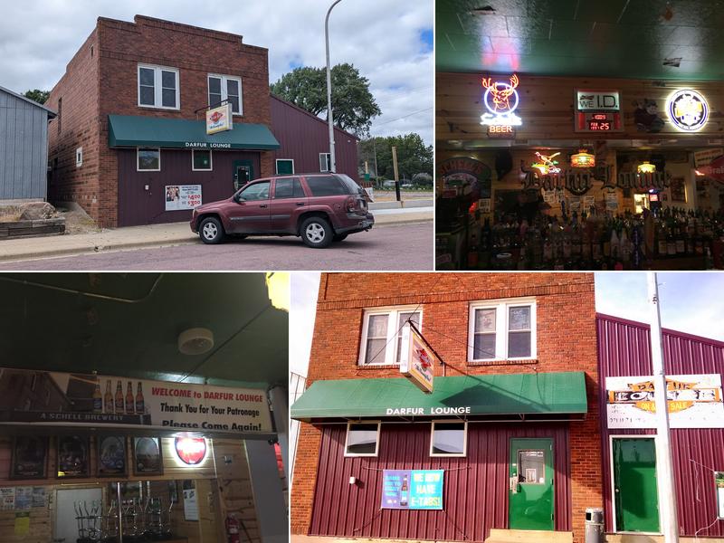 Darfur Lounge 217 N Adrian St, Darfur