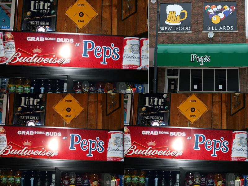 Pep's 19 E State St, Algona