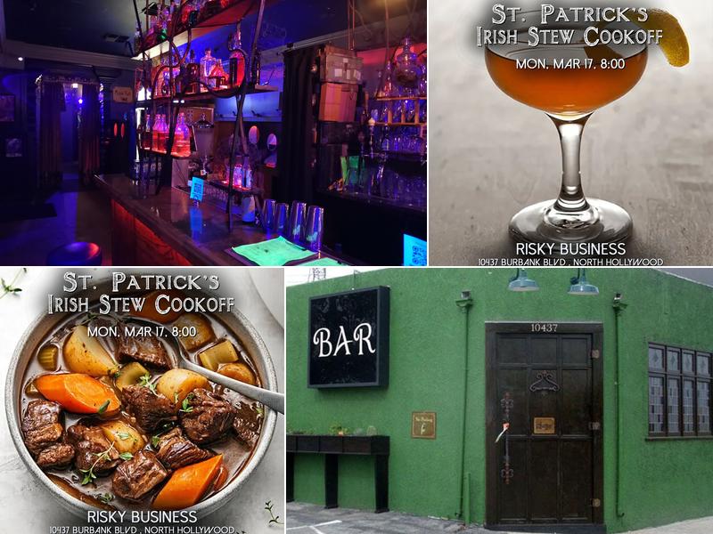 Risky Business 10437 Burbank Blvd, North Hollywood