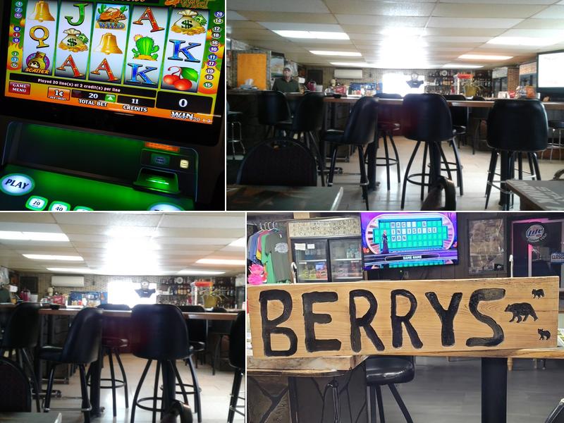 Berry's Bar 31948 Cherry Lake Rd, Ogema