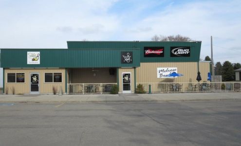 Melrose Bowl Inc. & schifs bar and grill Melrose