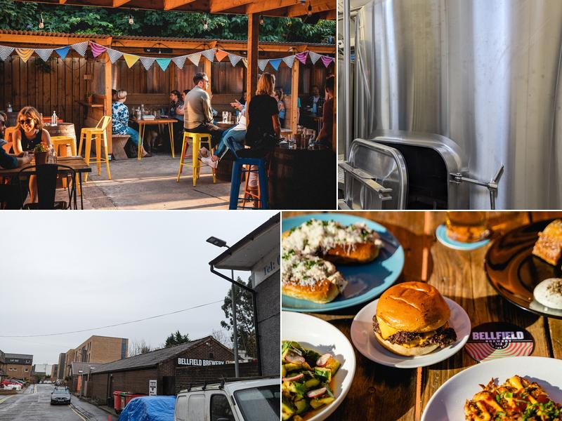 Bellfield Brewery - Taproom & Beer Garden