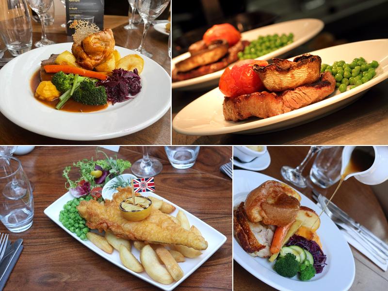 The Little Downham Anchor