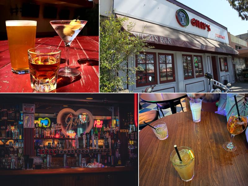 Gilly's House of Cocktails