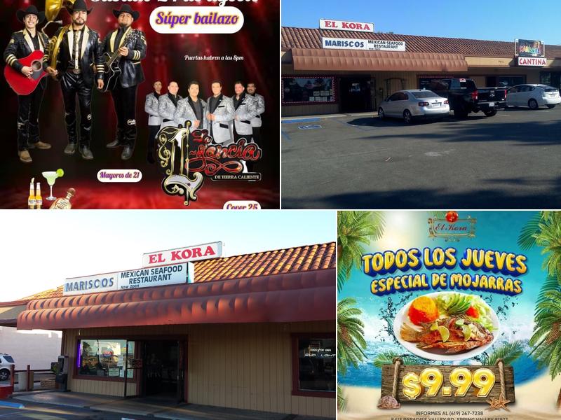 El Kora - Restaurante y Cantina