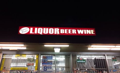 Square Bottle Liquor Chula Vista