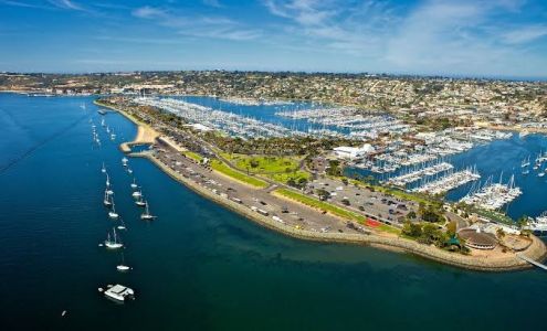 The Bay Club Hotel & Marina