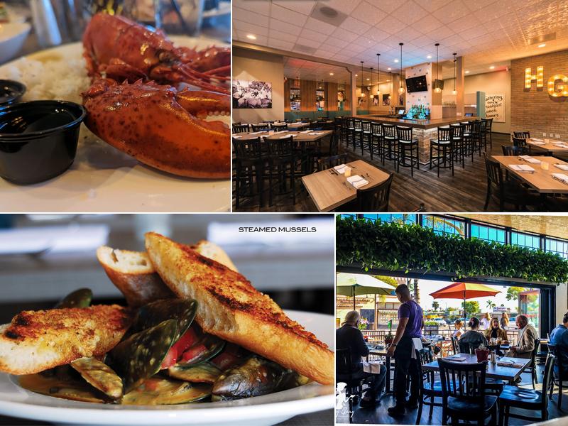 Harley Gray Kitchen & Bar