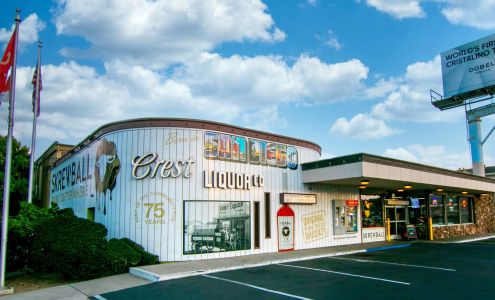 Crest Liquor San Diego