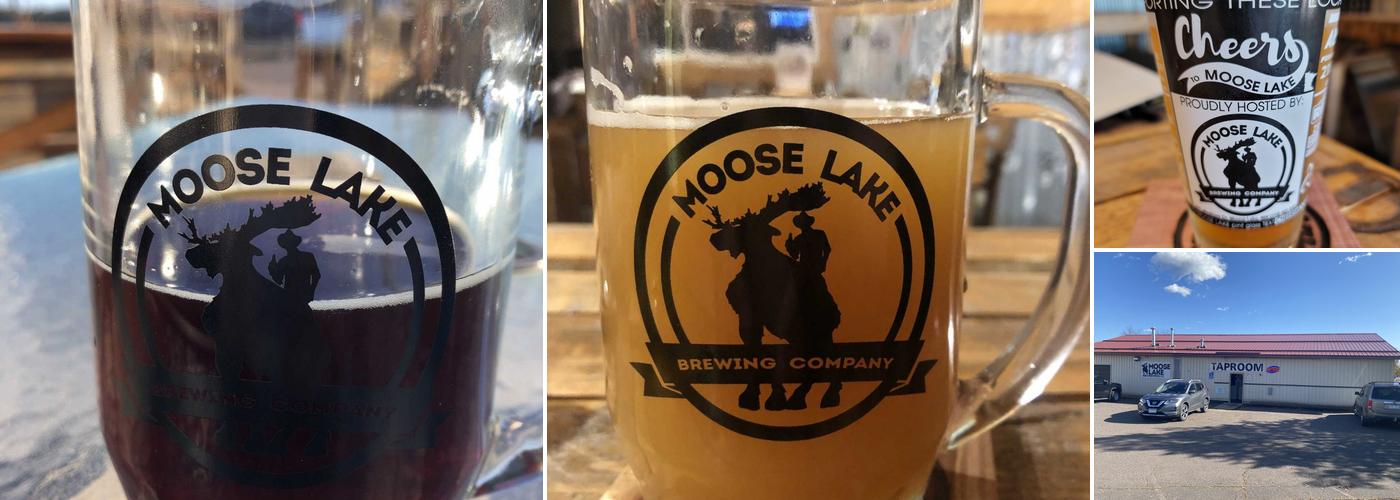 Moose Lake Brewing Company