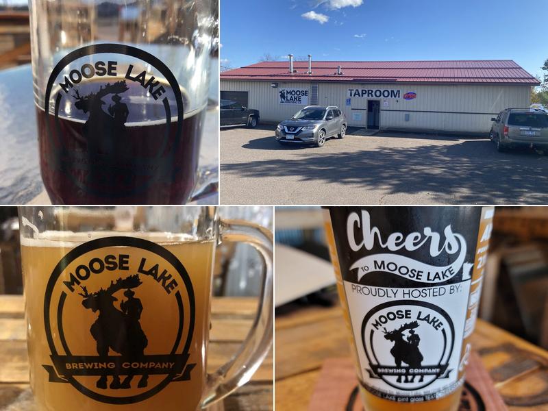 Moose Lake Brewing Company