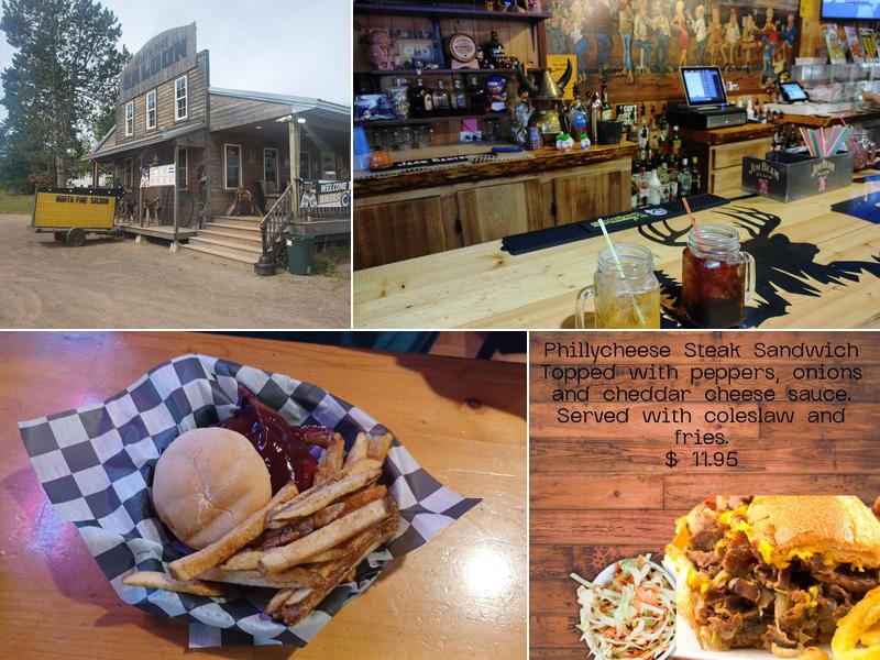 North Pine Saloon 8381 MN-23, Kerrick