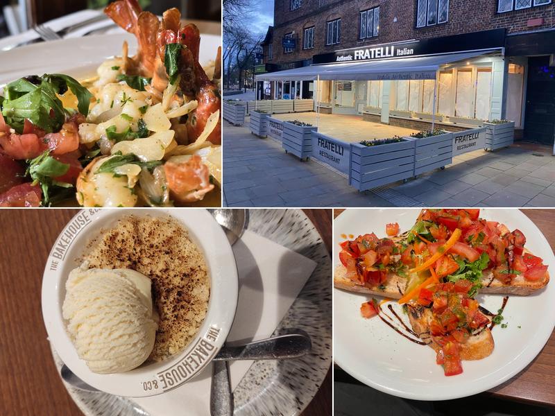 Fratelli Authentic Italian