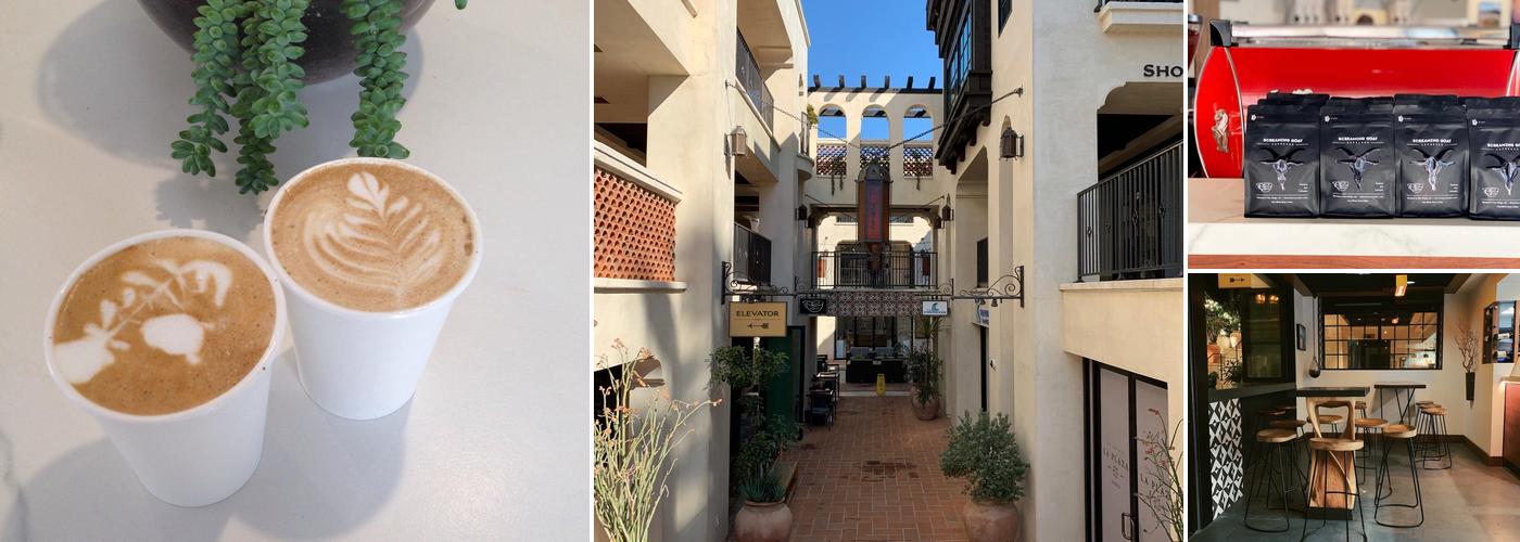 Elixir Espresso & Wine Bar