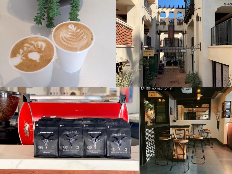 Elixir Espresso & Wine Bar