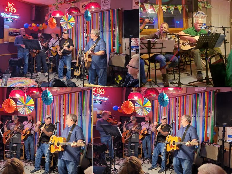 Mike's Bar 331 Zeliff Ave, Sherman