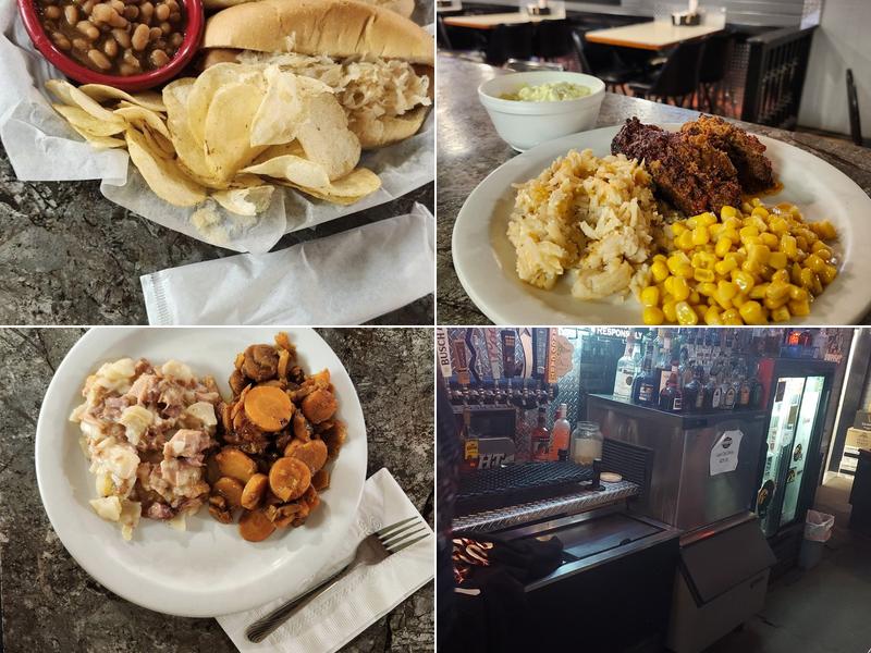 Last Call Saloon 120 N Main St, George