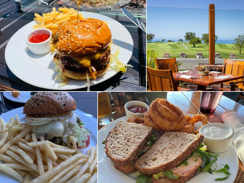 The Grill at Torrey Pines