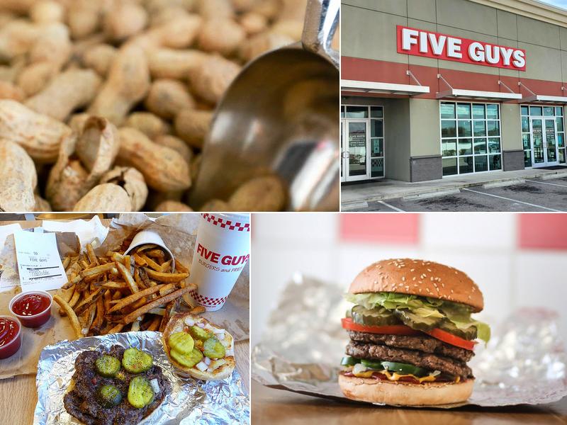 Five Guys