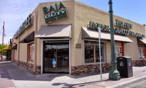 Baja Duty Free