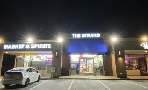 The Strand Liquor Imperial Beach
