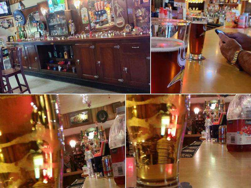 Stockman's Tavern 107 S Main St, Underwood