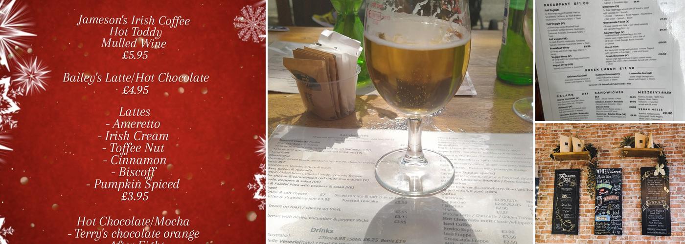 North Star Delicatessen Menu