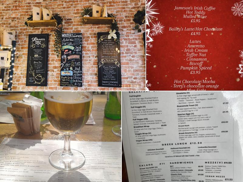 North Star Delicatessen Menu